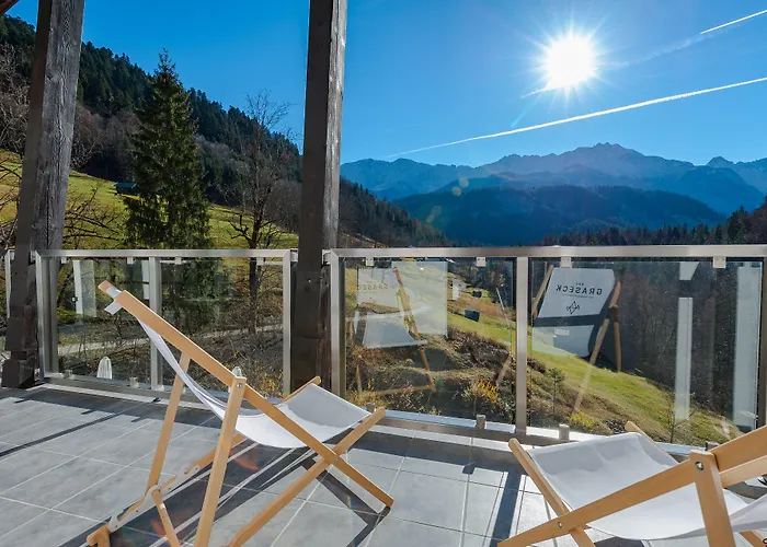 Graseck - Mountain Hideaway & Health Care Hotel