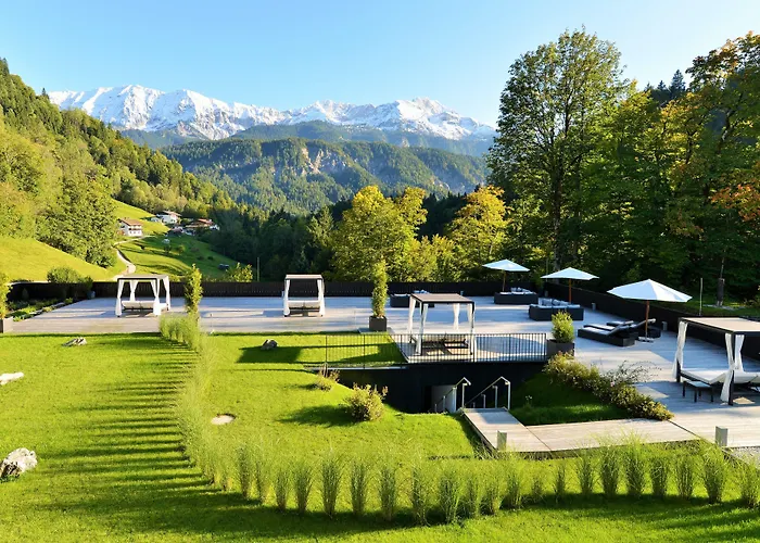 Graseck - Mountain Hideaway & Health Care Garmisch-Partenkirchen