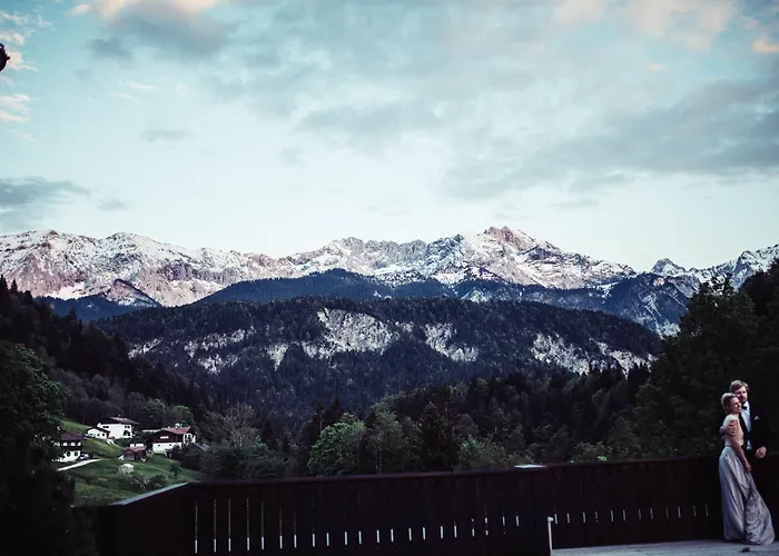 Graseck - Mountain Hideaway & Health Care Hotel Garmisch-Partenkirchen