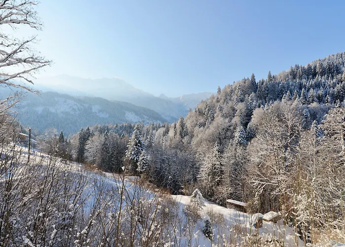 Graseck - Mountain Hideaway & Health Care Garmisch-Partenkirchen