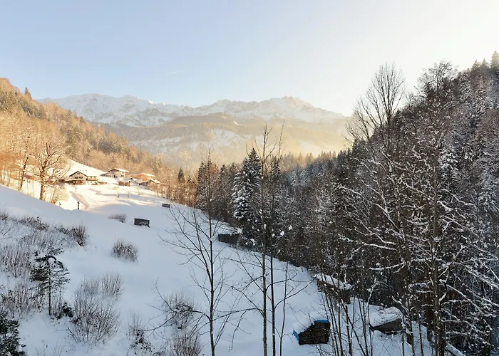 Graseck - Mountain Hideaway & Health Care 4* Garmisch-Partenkirchen