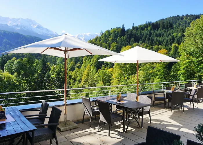 Graseck - Mountain Hideaway & Health Care 4* Garmisch-Partenkirchen