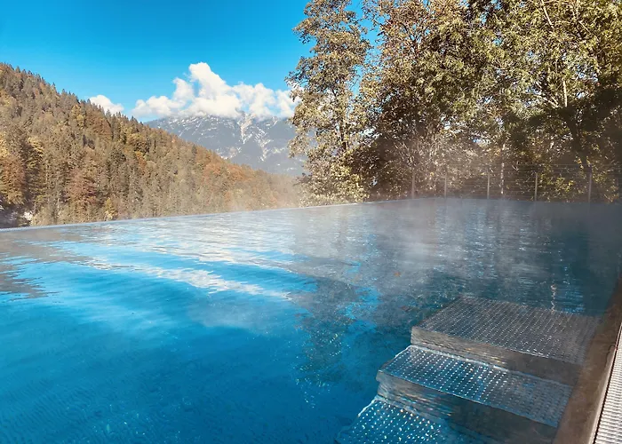 Готель Graseck - Mountain Hideaway & Health Care 4*